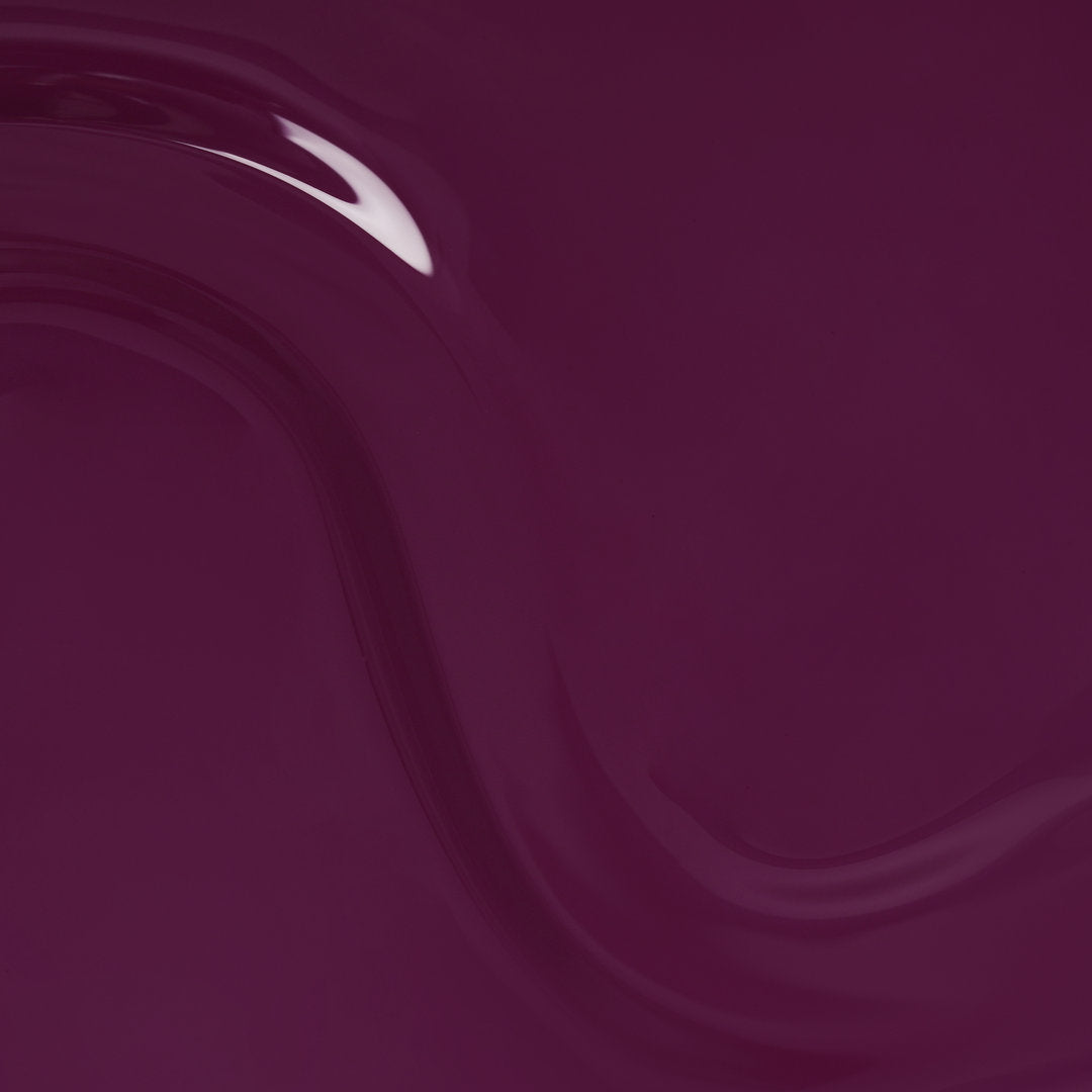Bluesky Gel Polish, Velvet Plum