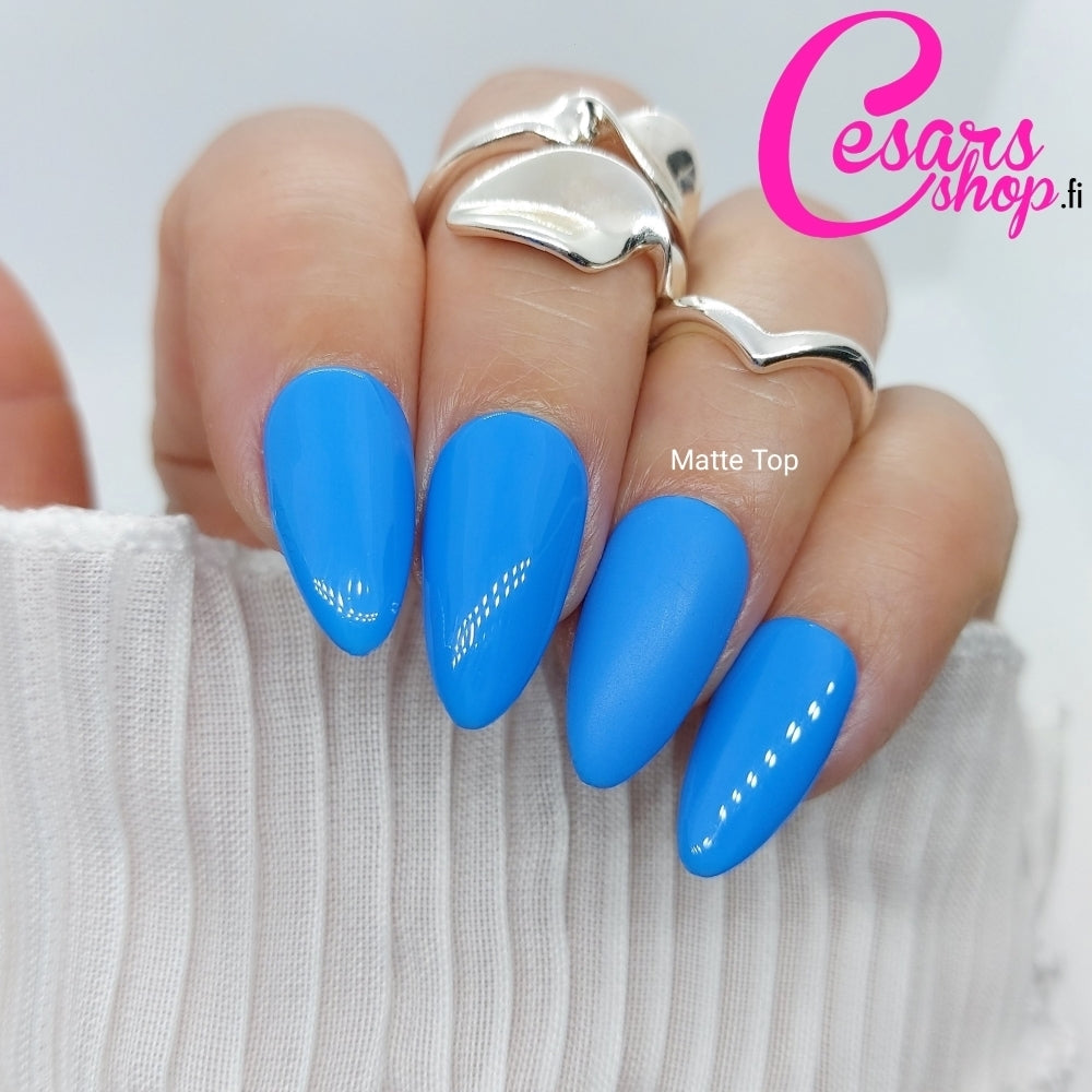 Bluesky Gel Polish, Azure Burst