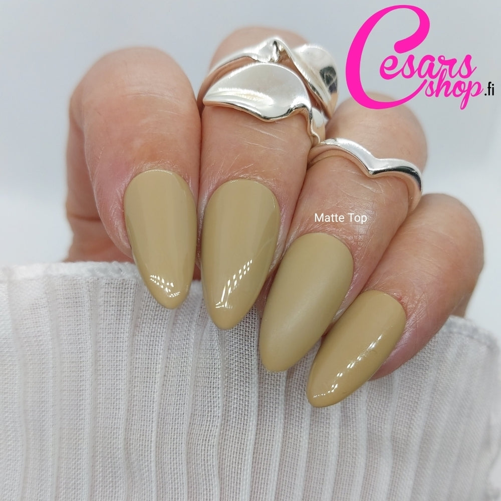Bluesky Gel Polish, Creamy Serenity