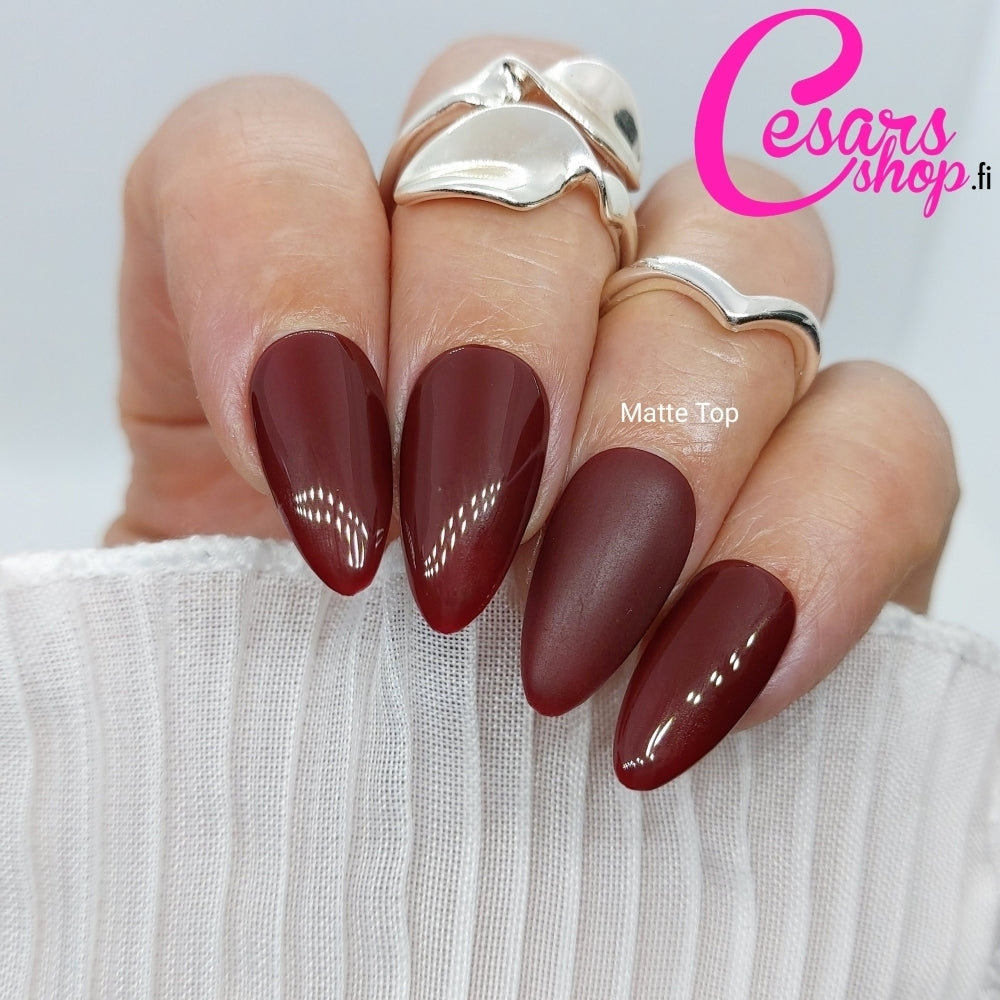 Bluesky Gel Polish, Rust Radiance
