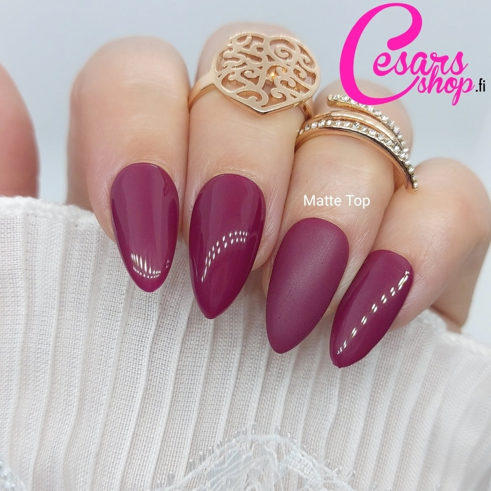 Bluesky Gel Polish, Berry Elixir