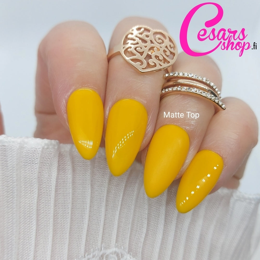 Bluesky Gel Polish, Sunflower Glow