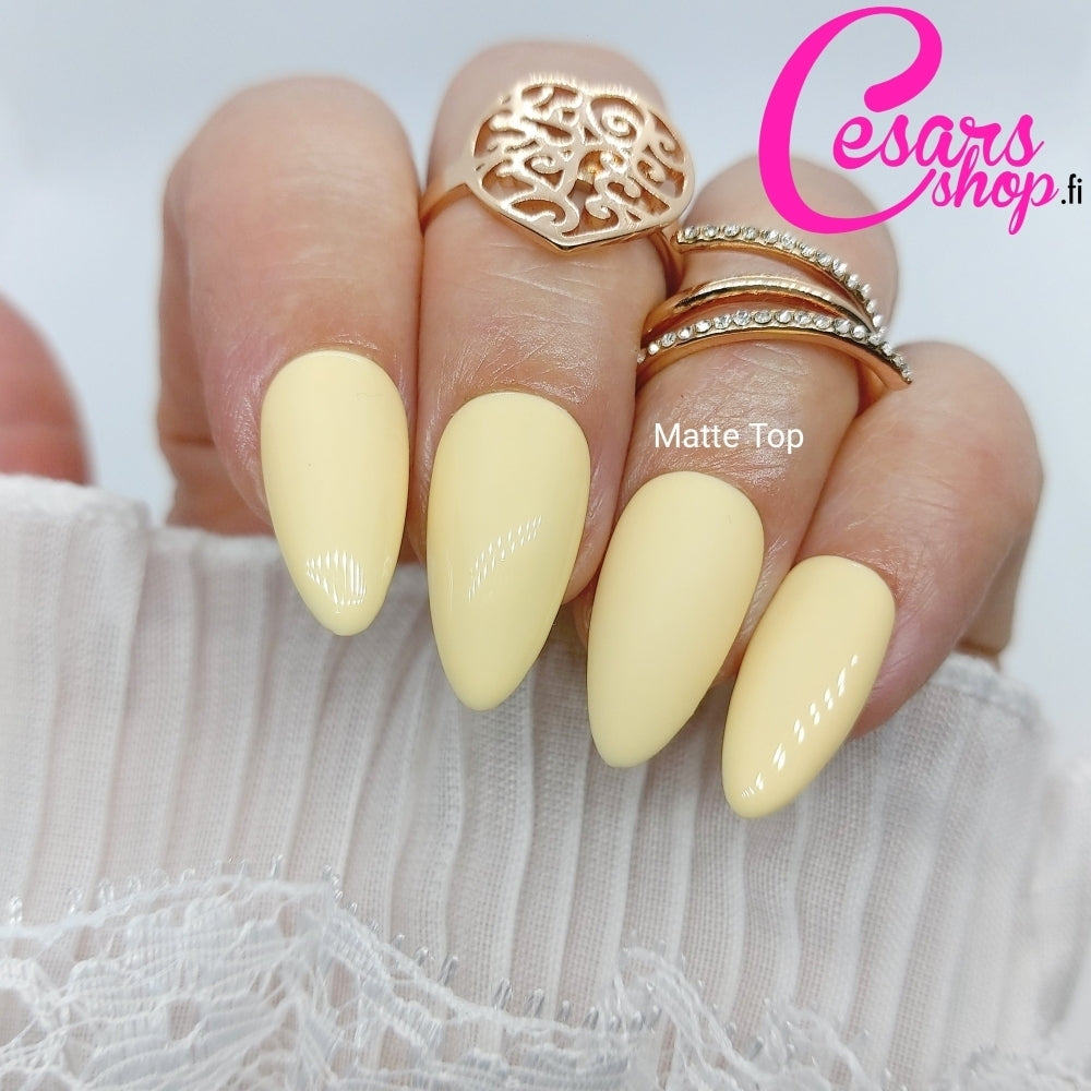 Bluesky Gel Polish, Creamy Bliss