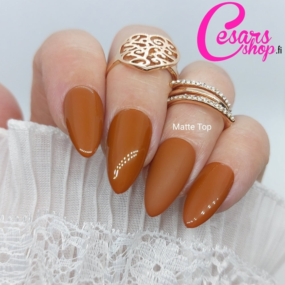Bluesky Gel Polish, Terra Radiance