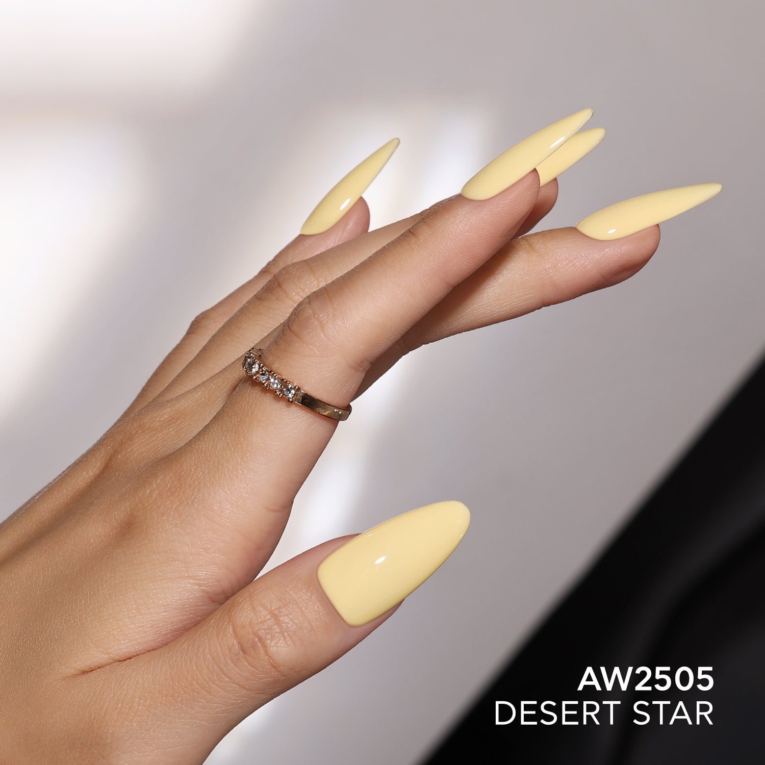 Bluesky Gel Polish, Desert Star