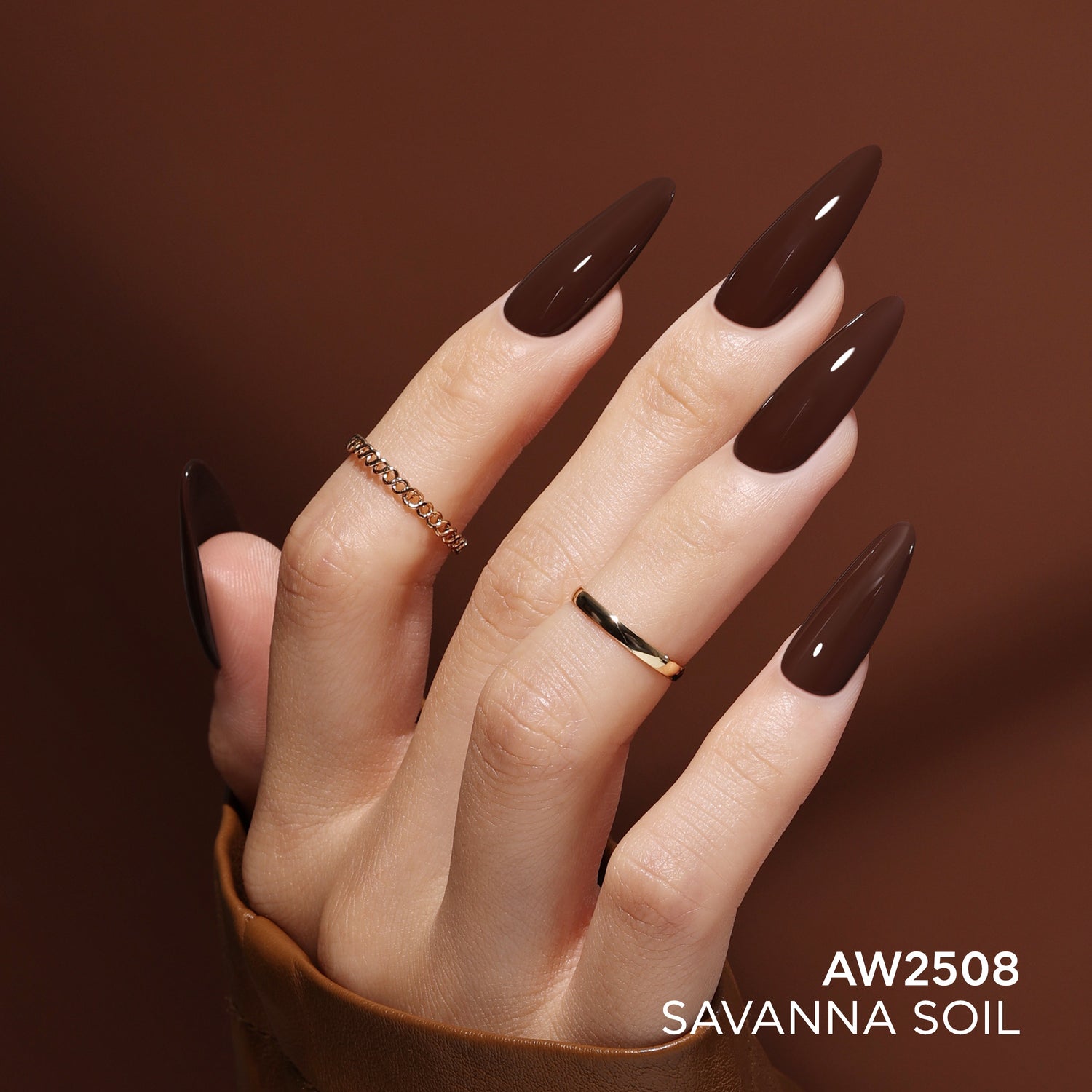 Bluesky Gel Polish, Savanna Soil