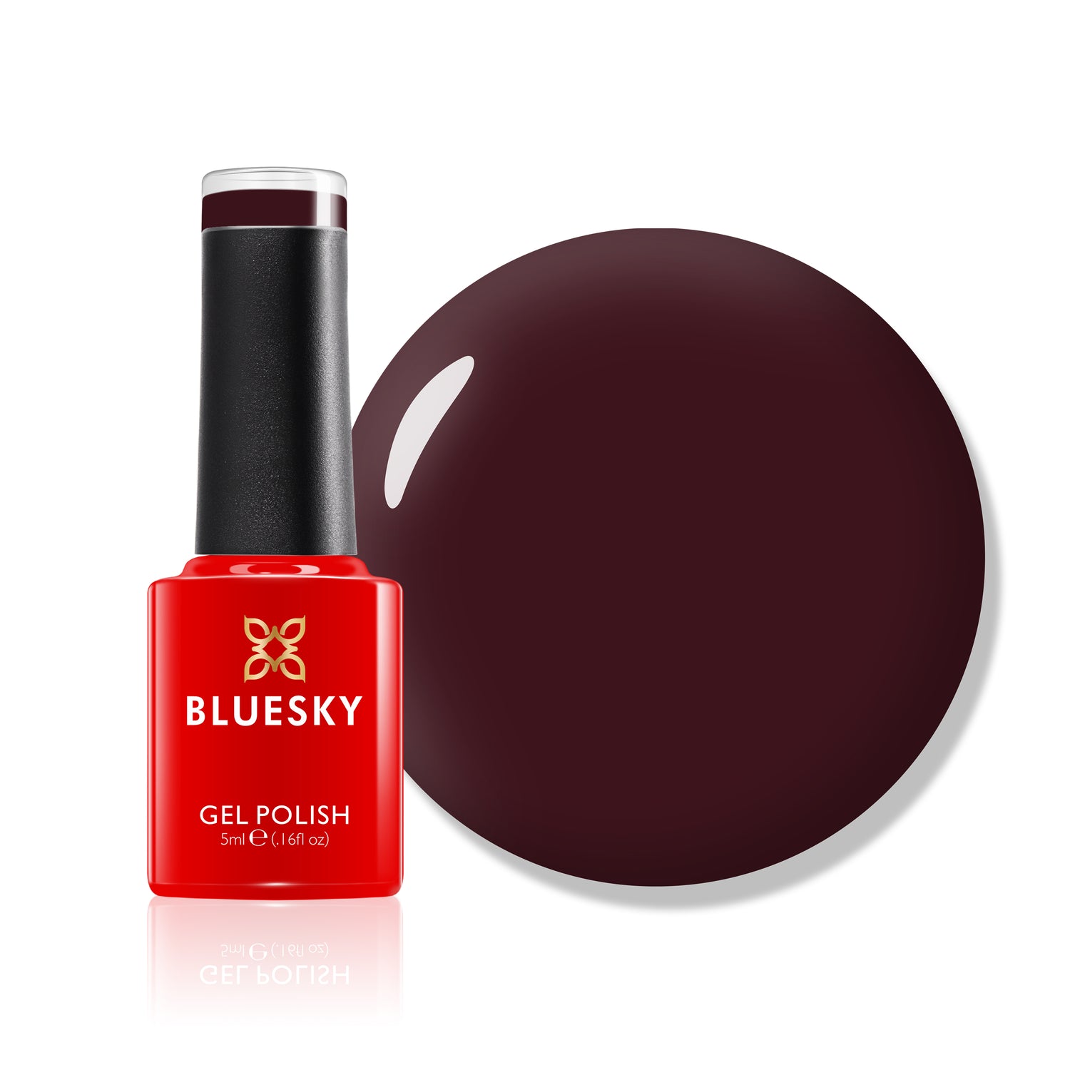 Bluesky Gel Polish, Cherry Kiss
