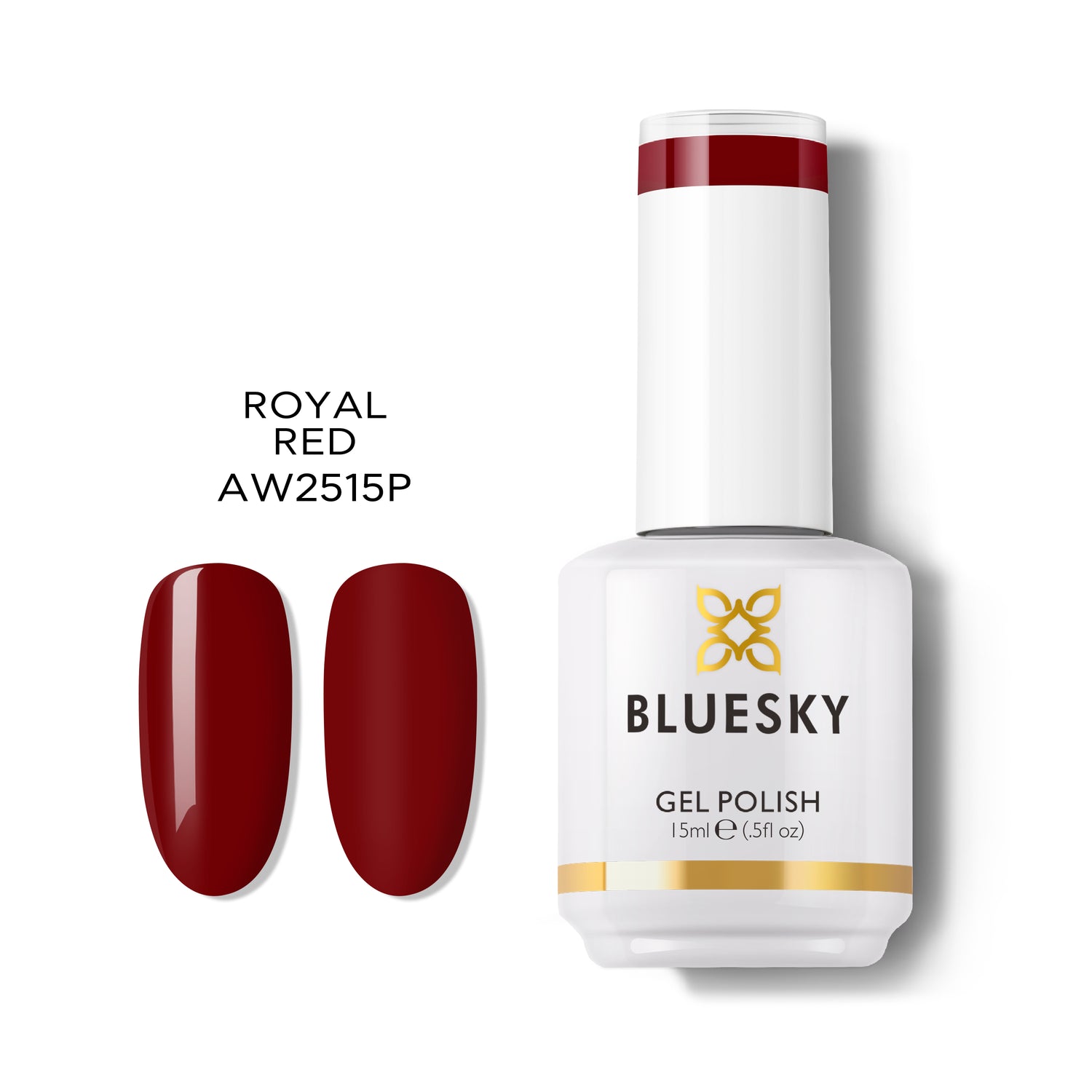 Bluesky Geelilakka, Royal Red