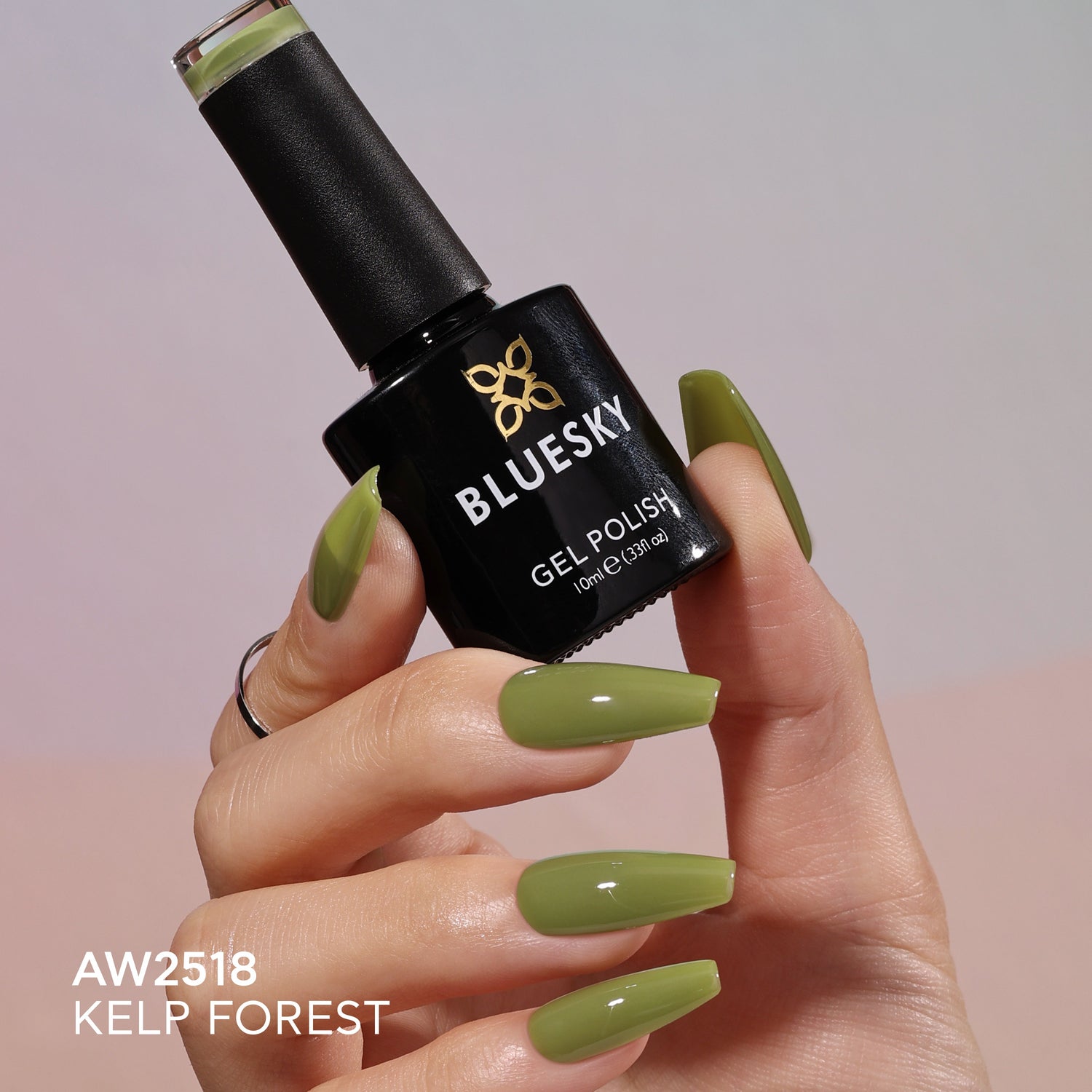 Bluesky Geelilakka, Kelp Forest