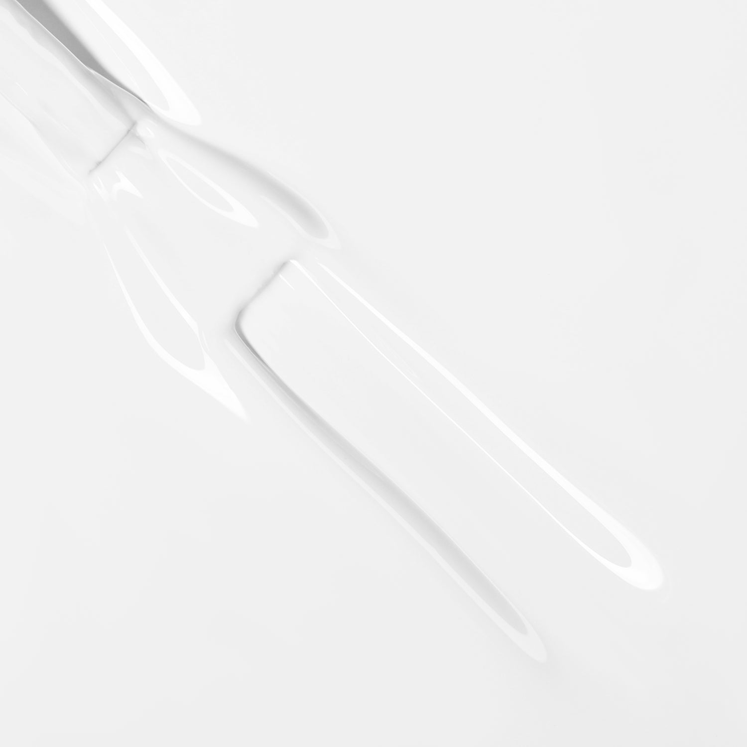 Bluesky Gel Polish, Immaculate White