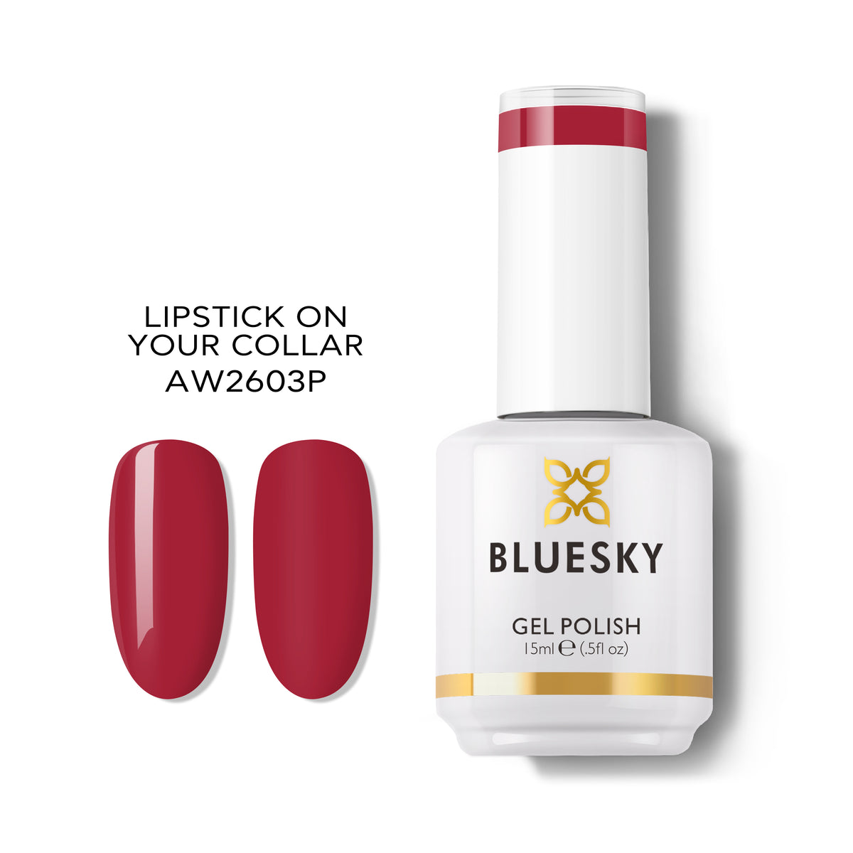 Bluesky Geelilakka, Lipstick On Your Collar