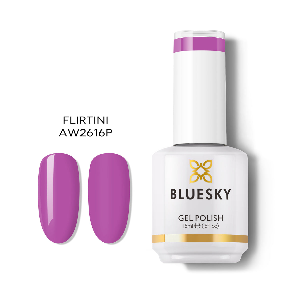 Bluesky Geelilakka, Flirtini
