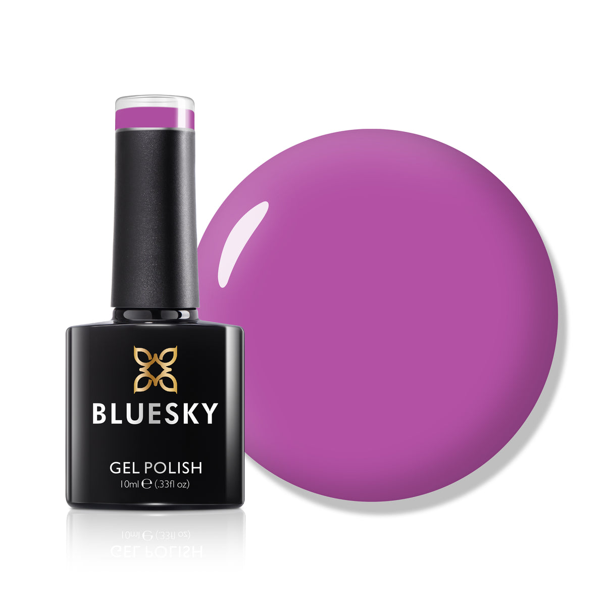 Bluesky Gel Polish, Flirtini