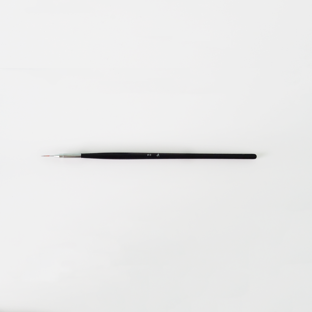 Astonishing Nails Micro Styler Brush #0