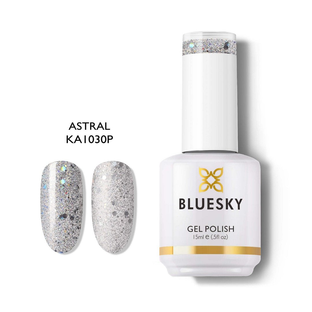 Bluesky Gel Polish, Astral
