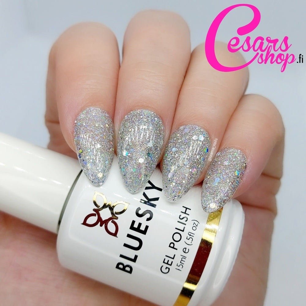 Bluesky Gel Polish, Astral