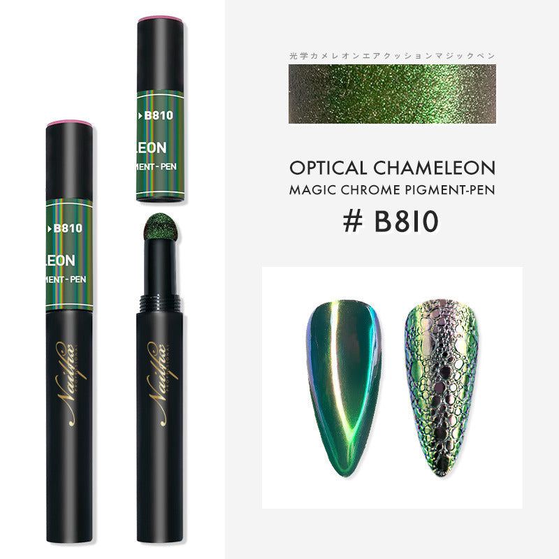 Nailfix Chameleon Chrome Pigment Pen, B810