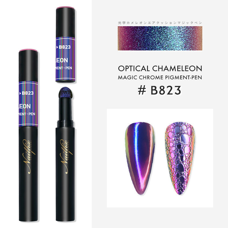 Nailfix Chameleon Chrome Pigmenttikynä, B823