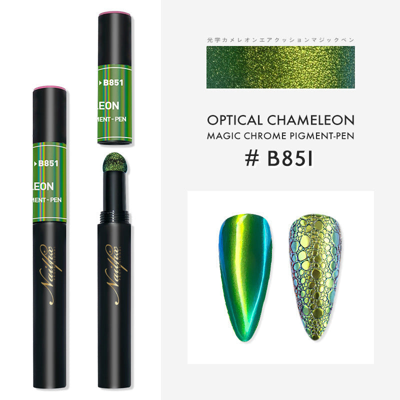 Nailfix Chameleon Chrome Pigmenttikynä, B851