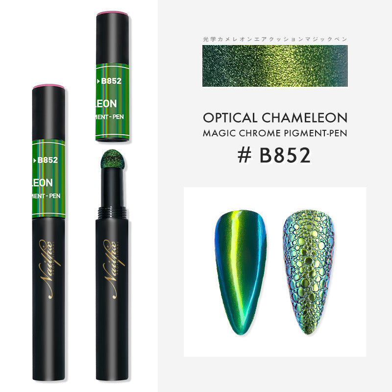 Nailfix Chameleon Chrome Pigmenttikynä, B852