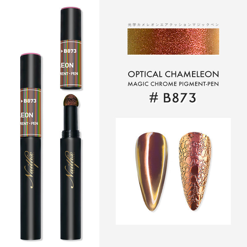 Nailfix Chameleon Chrome Pigmenttikynä, B873