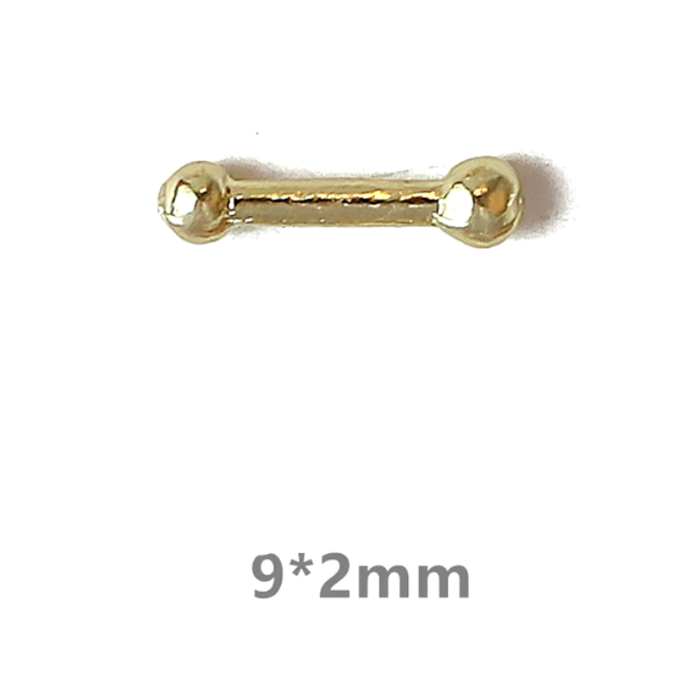 Kynsikoriste, Barbell Kulta 6 kpl