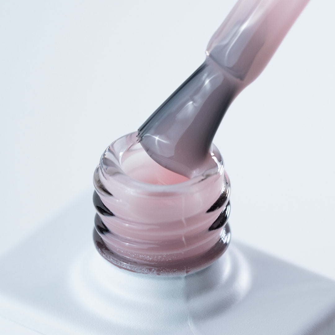 Inveray Luxury Rubber Gel Base Coat, Cover Pink