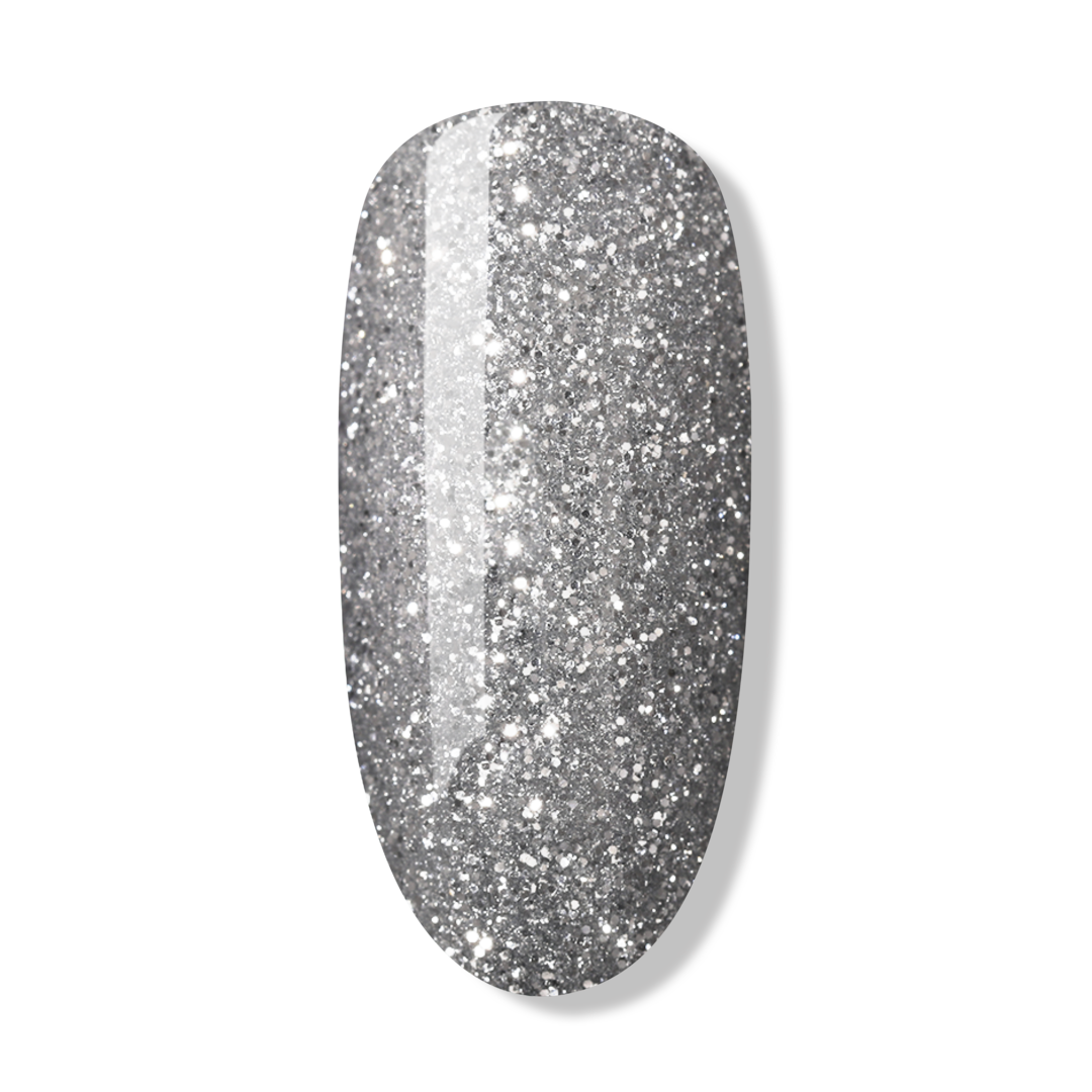 Bluesky Gel Polish, Glinting