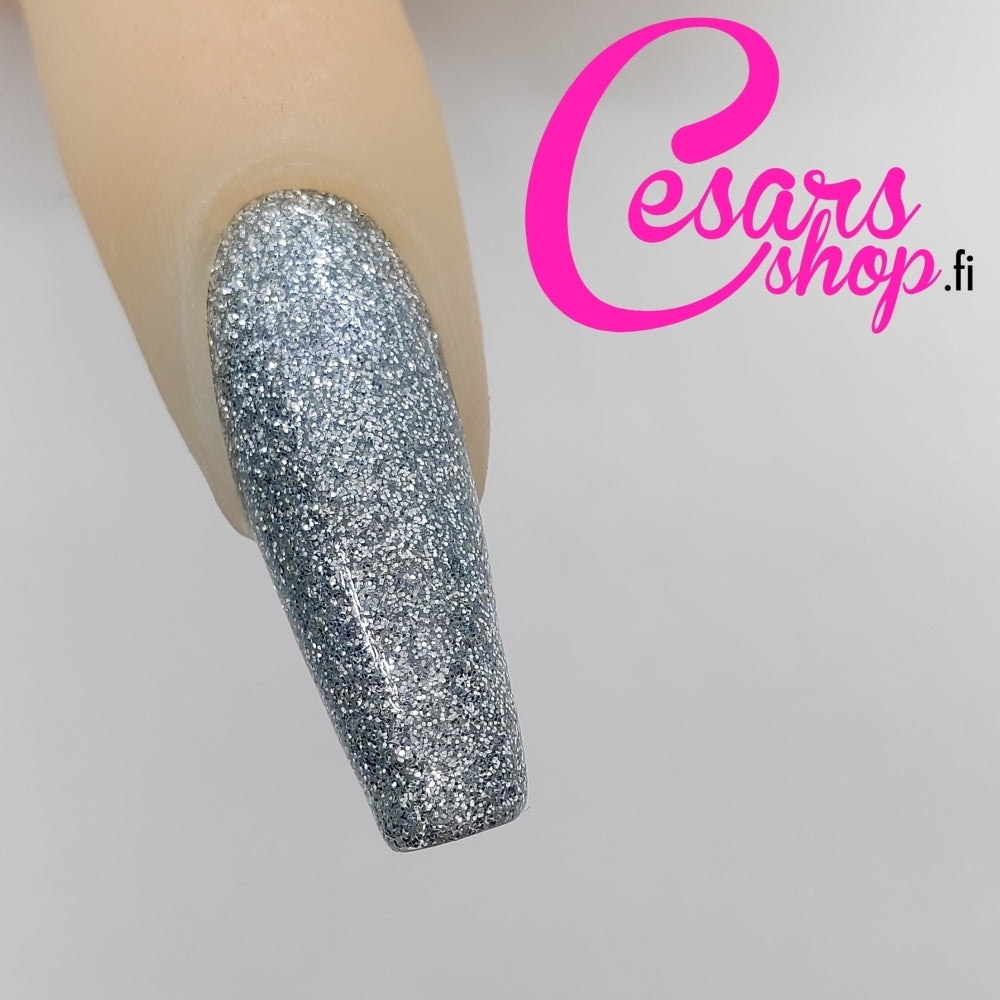 Bluesky Gel Polish, Glinting