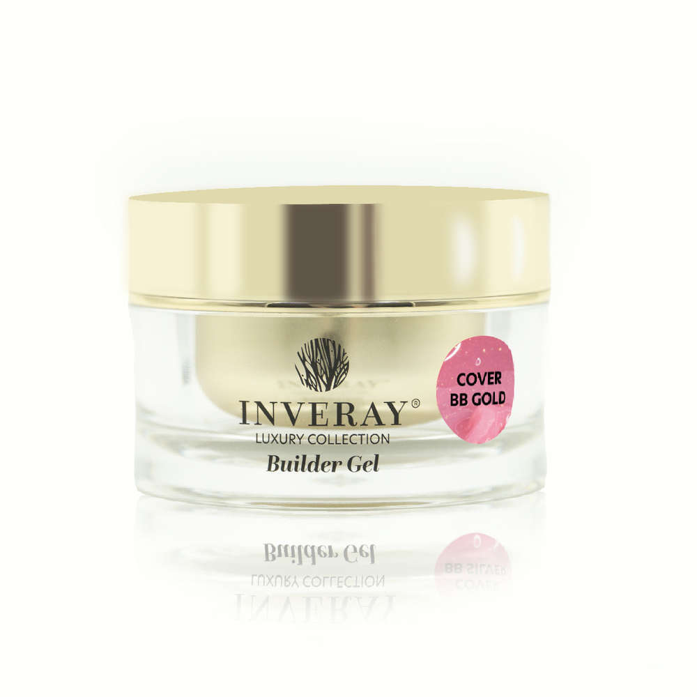 Inveray Luxury Builder Gel, BB Gold