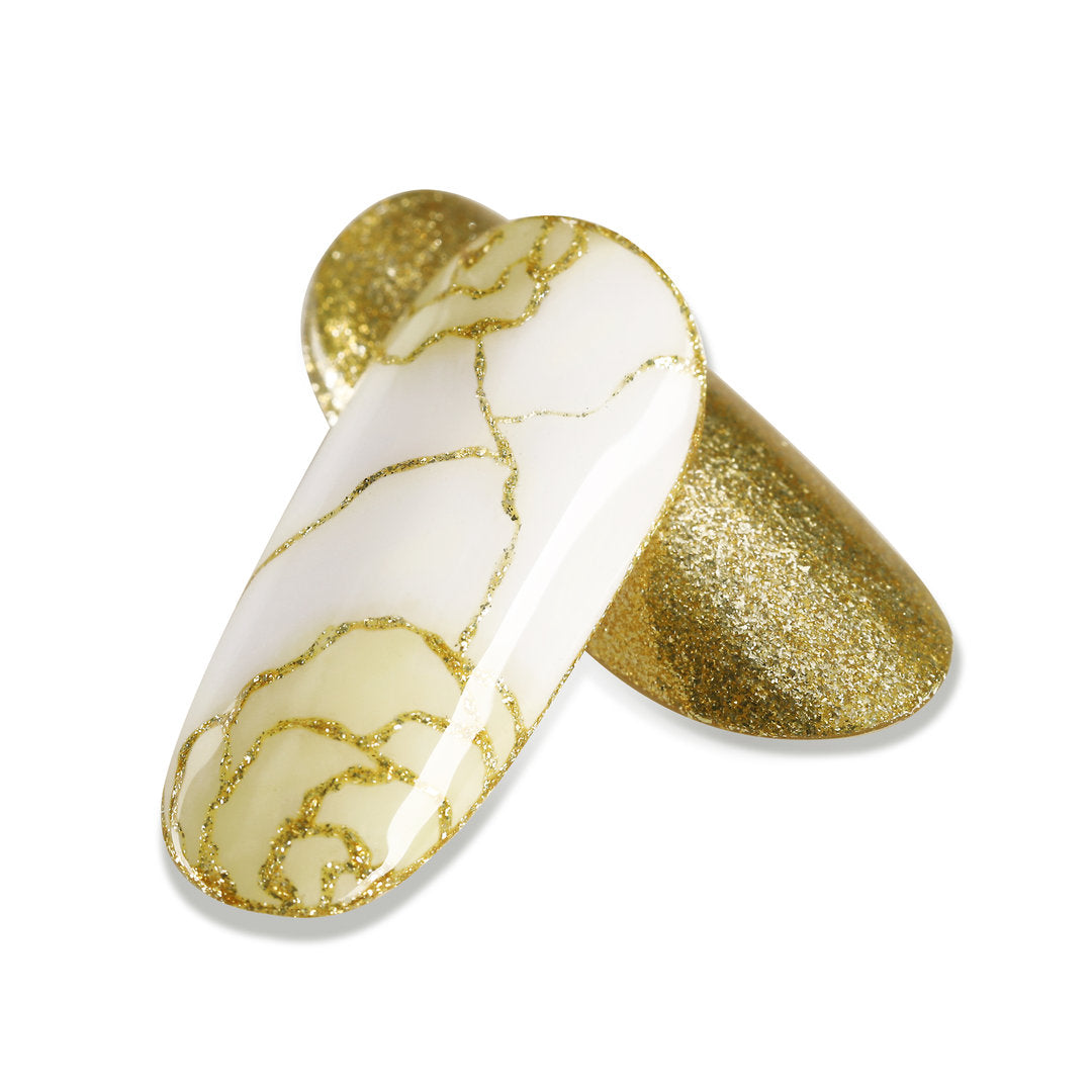 Bluesky Sparkling Metallic Gel Paint, Good As Gold