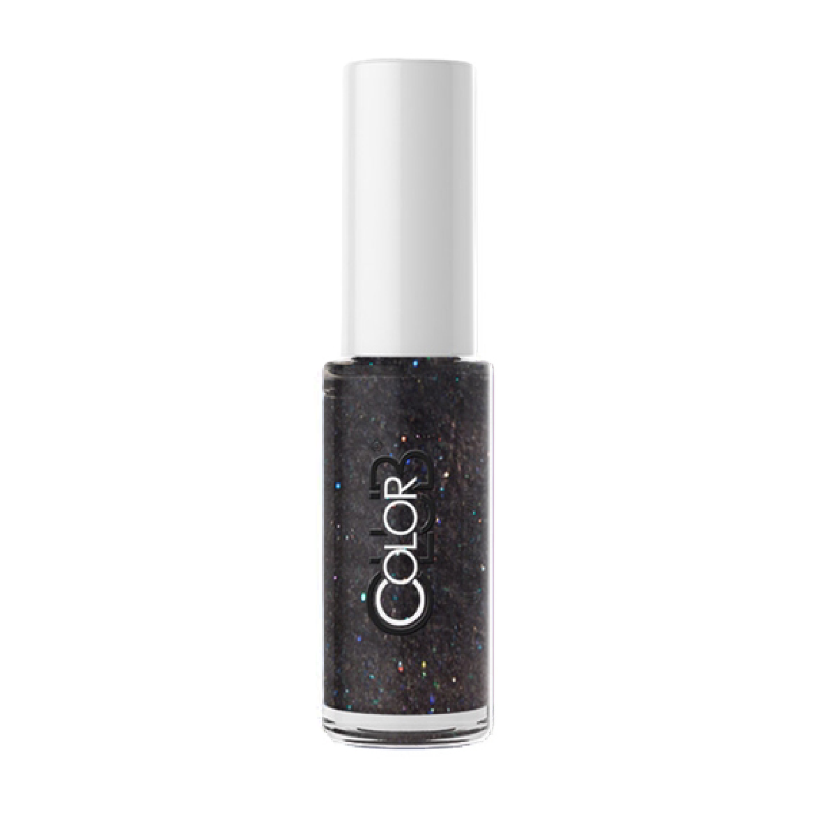 Color Club Art Liner, Black Hologram NA48