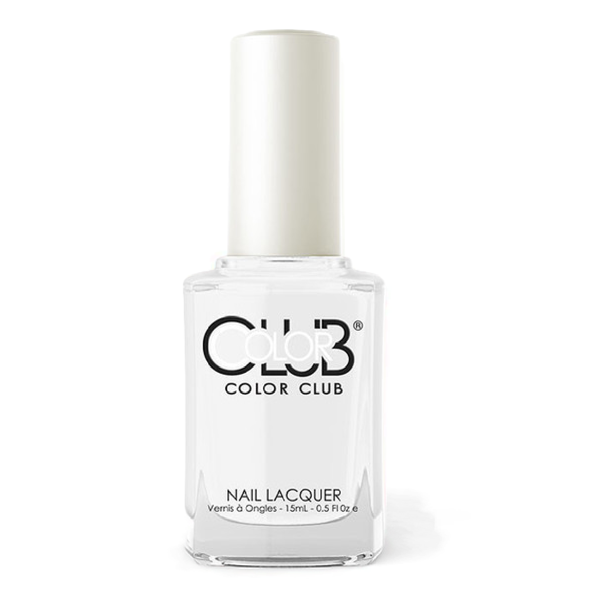 Color Club Nail Polish, Blank Canvas 1064