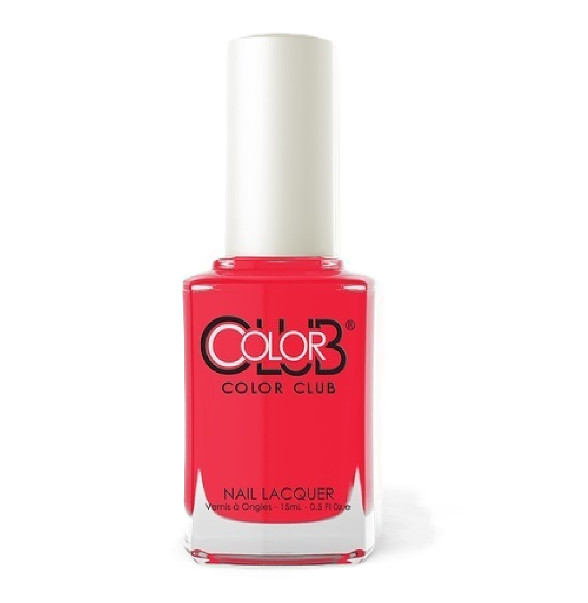 Color Club Nail Polish, Blaze AN38