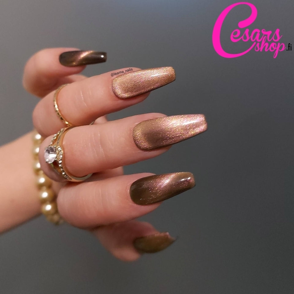 Bluesky Magnetic Gel Polish, Like A Jewel