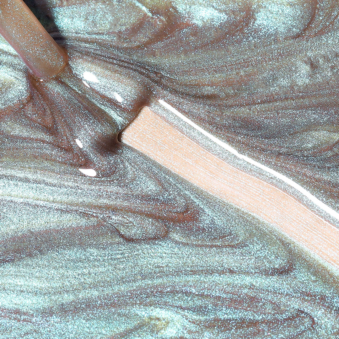 Bluesky Magnetic Gel Polish, Mod Fashion