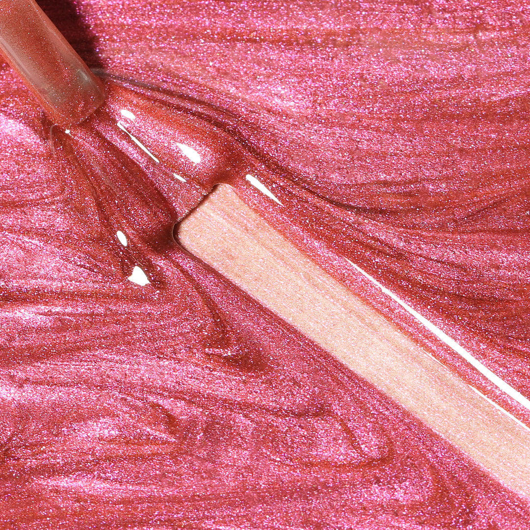 Bluesky Magnetic Gel Polish, Holiday Mani