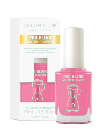 Color Club Blend Nail Nourishment 15ml