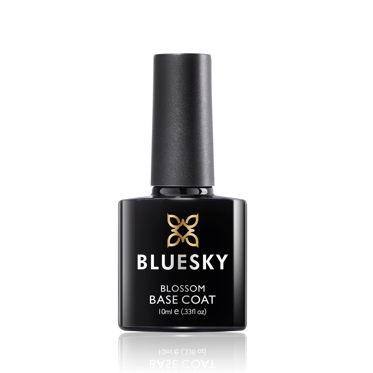 Bluesky Gel Polish, Blossom White