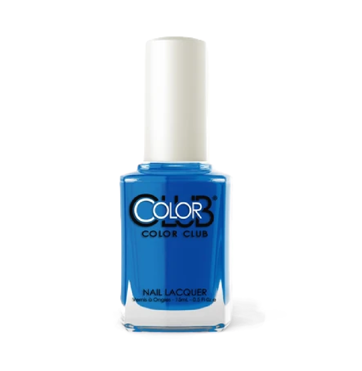 Color Club Nail Polish, Blue Lagoon 1273