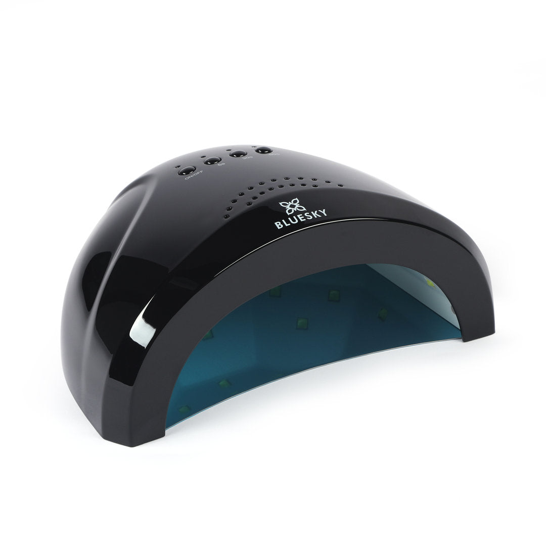Bluesky 48W UV/LED Lamp, Black