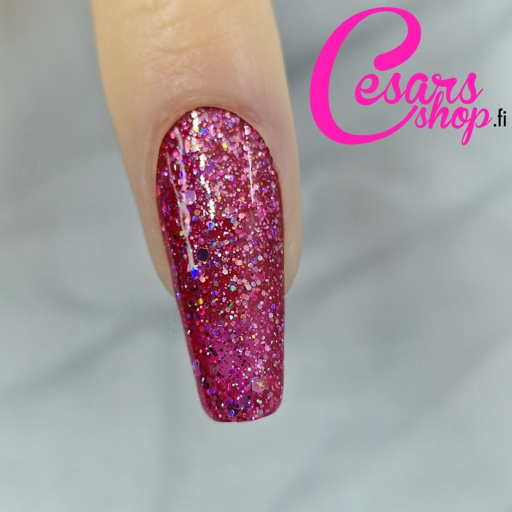 Bluesky Gel Polish, Barbie Hot Pink