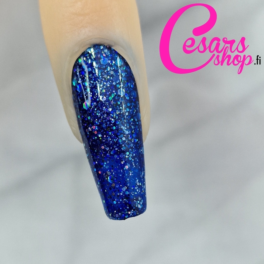 Bluesky Gel Polish, Midnight Blue