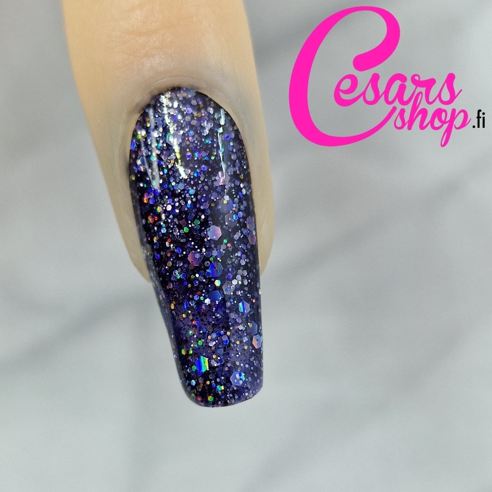 Bluesky Gel Polish, Amethyst Purple