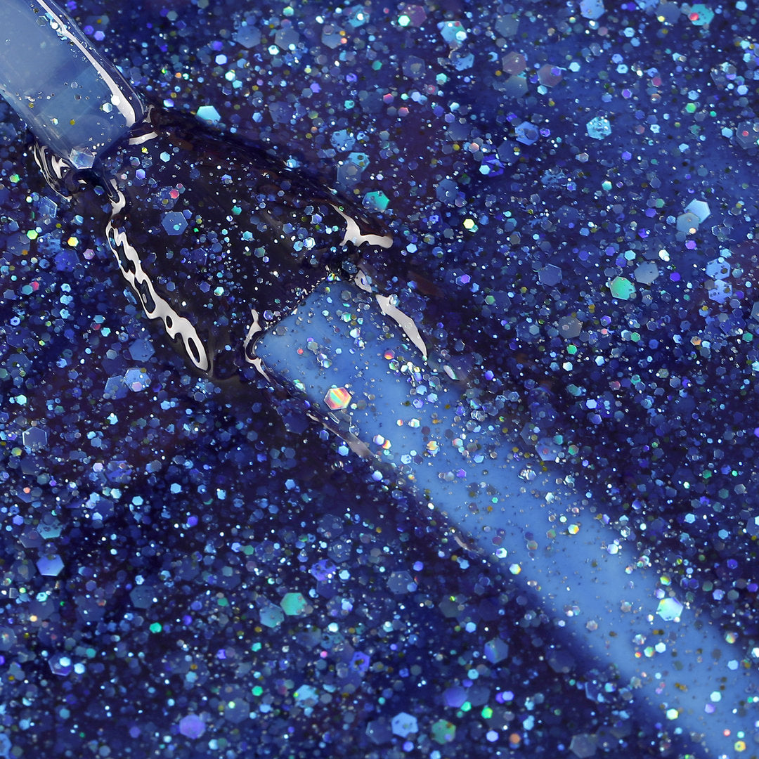 Bluesky Gel Polish, Amethyst Purple