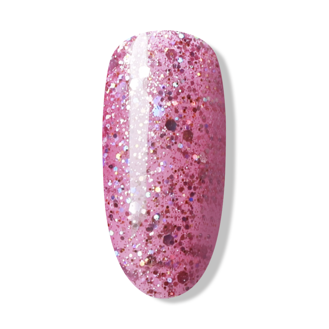 Bluesky Gel Polish, Diamond Girl