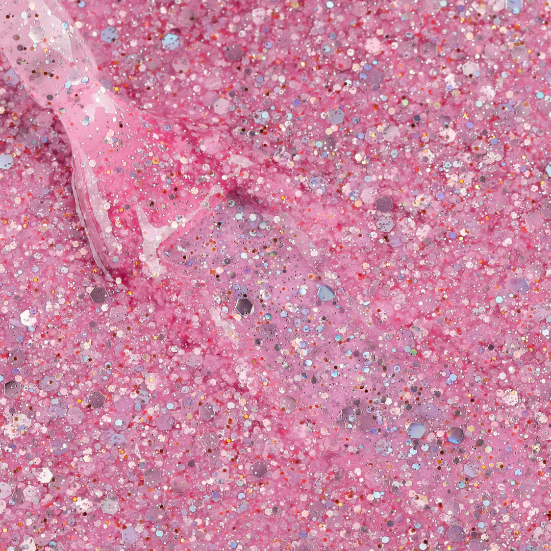 Bluesky Gel Polish, Diamond Girl