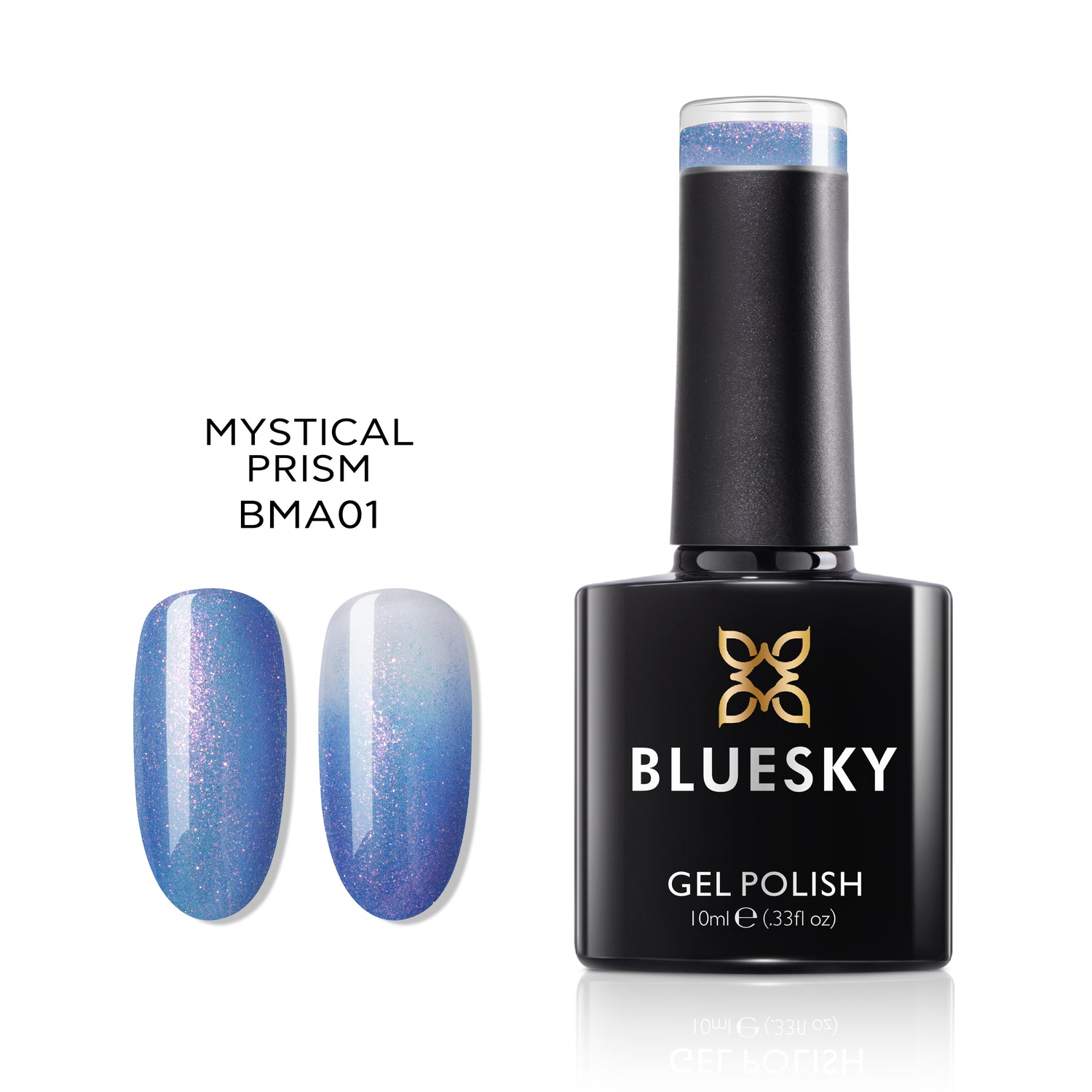 Bluesky Gel Polish, Mystical Prism