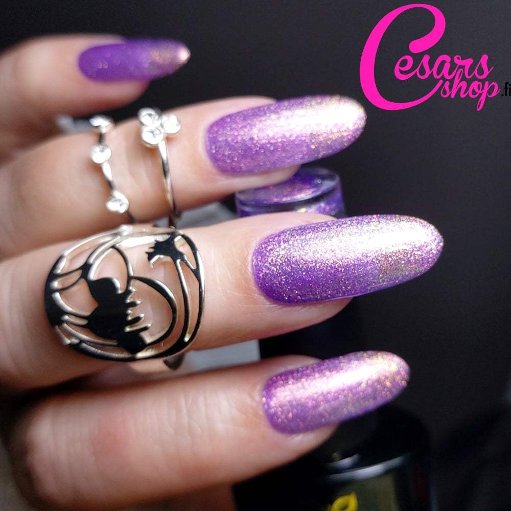 Bluesky Gel Polish, Dreamy Iris