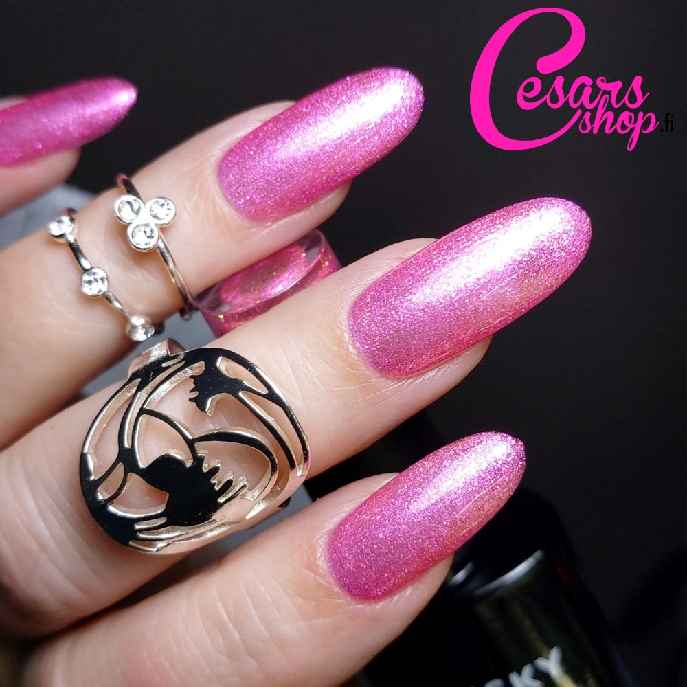 Bluesky Gel Polish, Aurora Raspberry